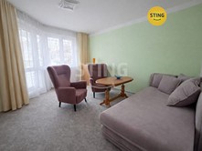 Pronájem bytu 1+kk 38 m²
