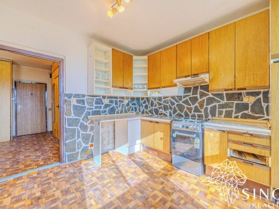 Prodej bytu 3+1 68 m²