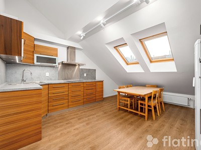 Prodej bytu 5+1 191 m² (Mezonet)