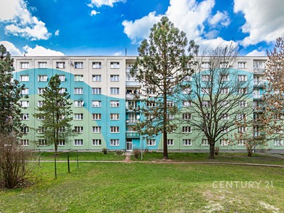 Prodej bytu 3+1 78 m²