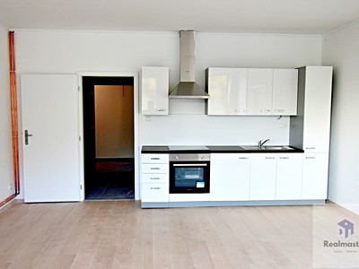 Pronájem bytu 1+1 65 m² (Jednopodlažní)