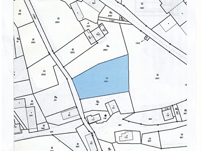 Prodej  stavebního pozemku 1 640 m² — photo 3