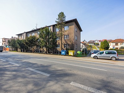 Prodej bytu 3+1 86 m² (Jednopodlažní)