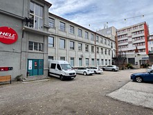 Pronájem skladového prostoru 286 m²