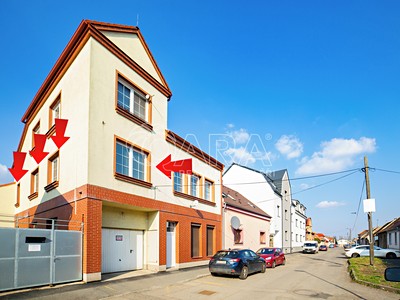 Prodej bytu 1+1 40 m²