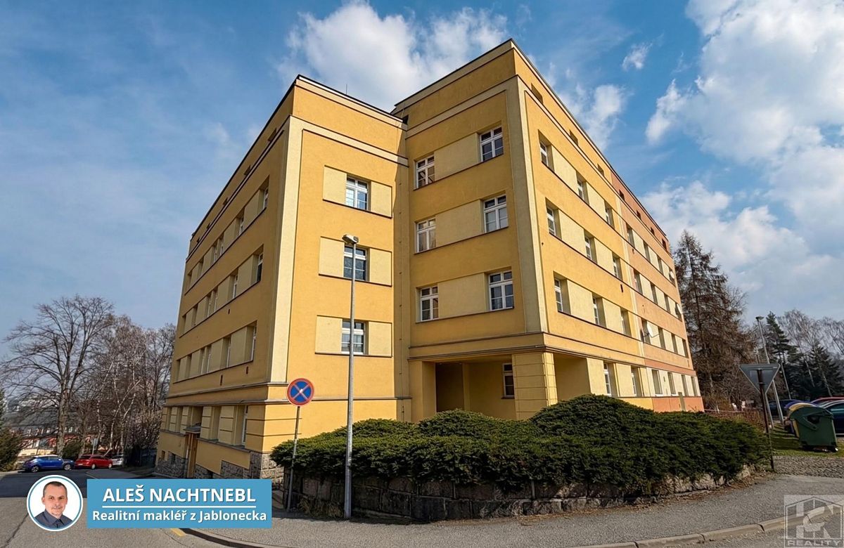 Prodej bytu 2+kk 48 m² (Jednopodlažní)