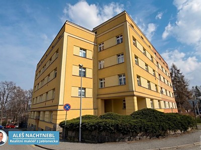 Prodej bytu 2+kk 48 m² (Jednopodlažní)