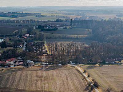 Prodej stavebního pozemku 1478 m²