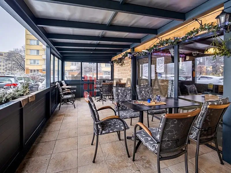 Prodej restaurace 272 m², České Budějovice – náhled fotky 2