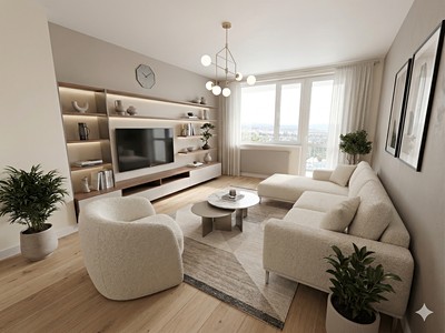 Prodej bytu 3+1 78 m² (Jednopodlažní)