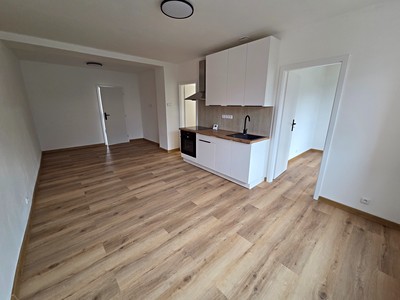 Pronájem bytu 3+kk 53 m² (Jednopodlažní)