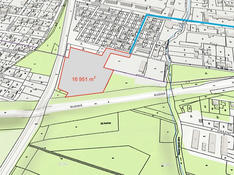 Grundstück zum Kauf, 16.951 m² (2 von 24)