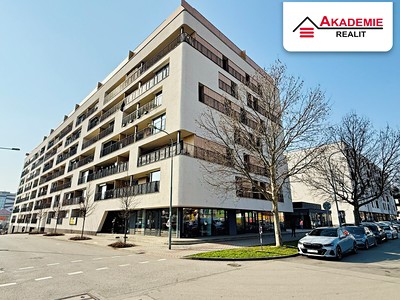 Prodej garážového stání 14 m²