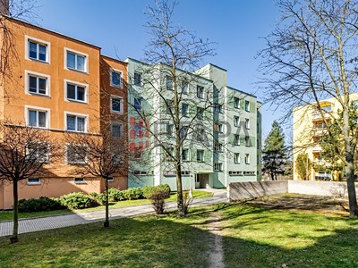 Prodej bytu 2+1 57 m²