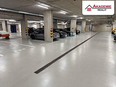 Prodej garážového stání 14 m² — photo 3