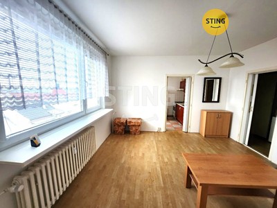 Pronájem bytu 2+1 43 m²