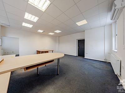 Pronájem kanceláře 54 m²