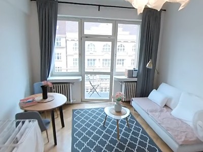 Pronájem bytu 1+kk 34 m²