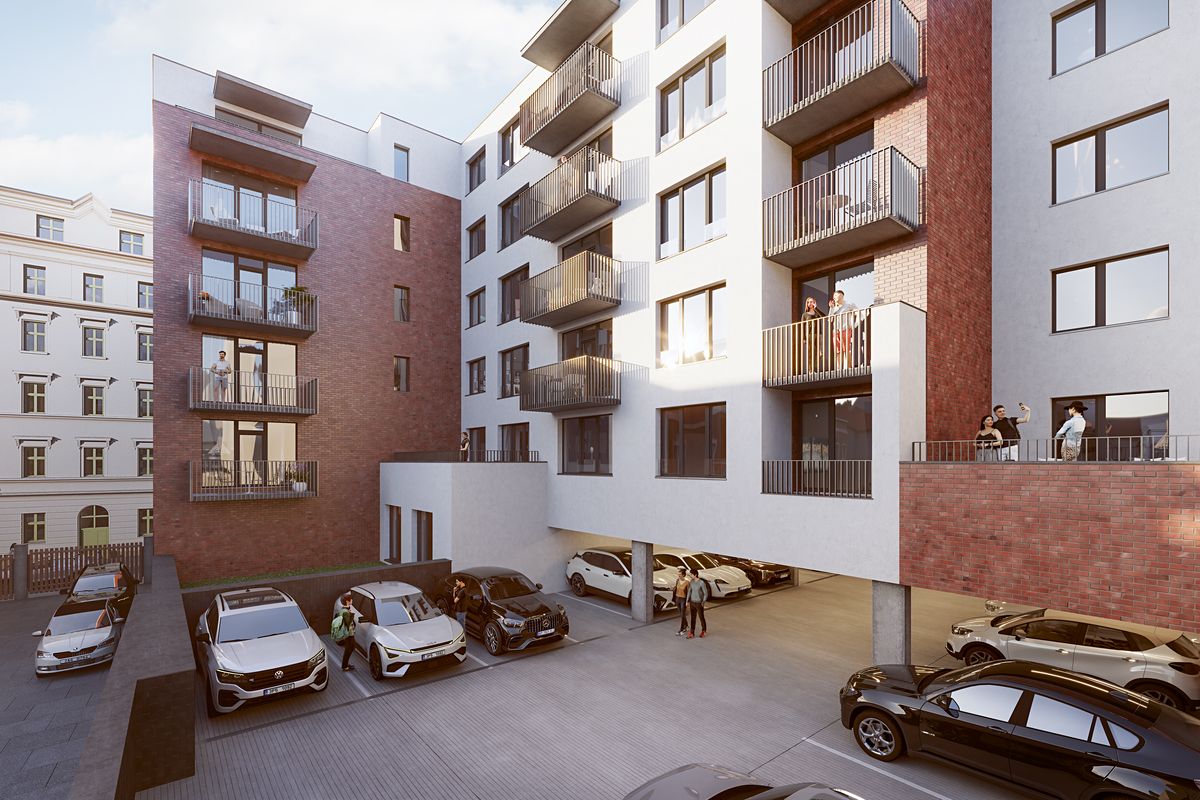Prodej bytu 4+kk 104 m² – fotografie 3