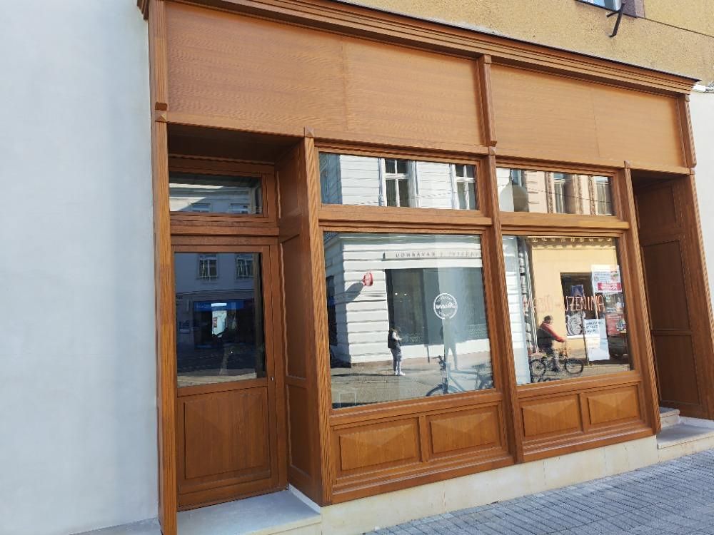 Pronájem obchodního prostoru 200 m² – fotografie 2