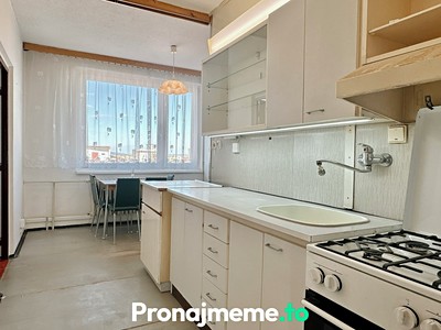Pronájem bytu 3+1 76 m²