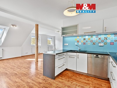 Prodej bytu 3+kk 93 m²