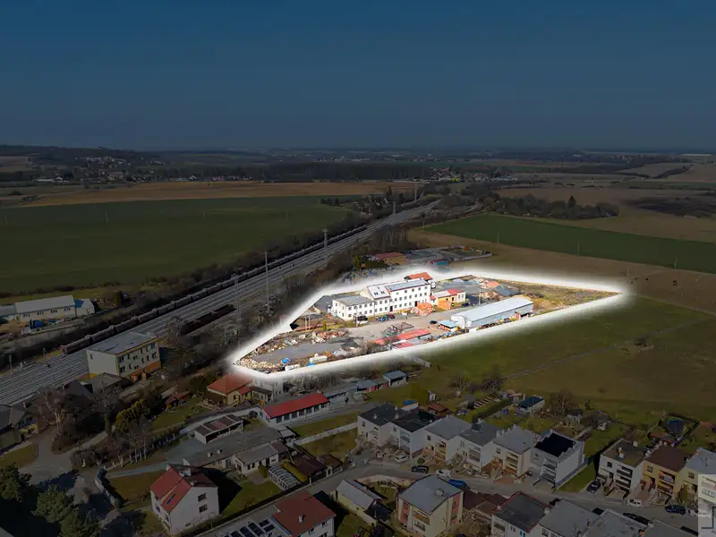 Prodej komerční nemovitosti 12119 m², Heřmanův Městec – náhled fotky 3