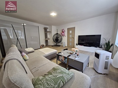 Pronájem bytu 1+1 45 m²