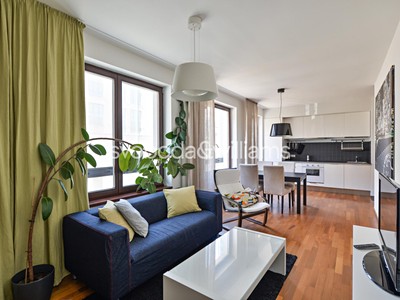 Pronájem bytu 2+kk 55 m²