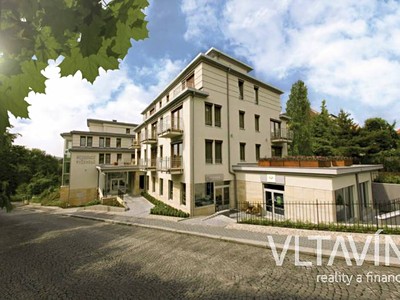 Pronájem bytu 2+kk 51 m²