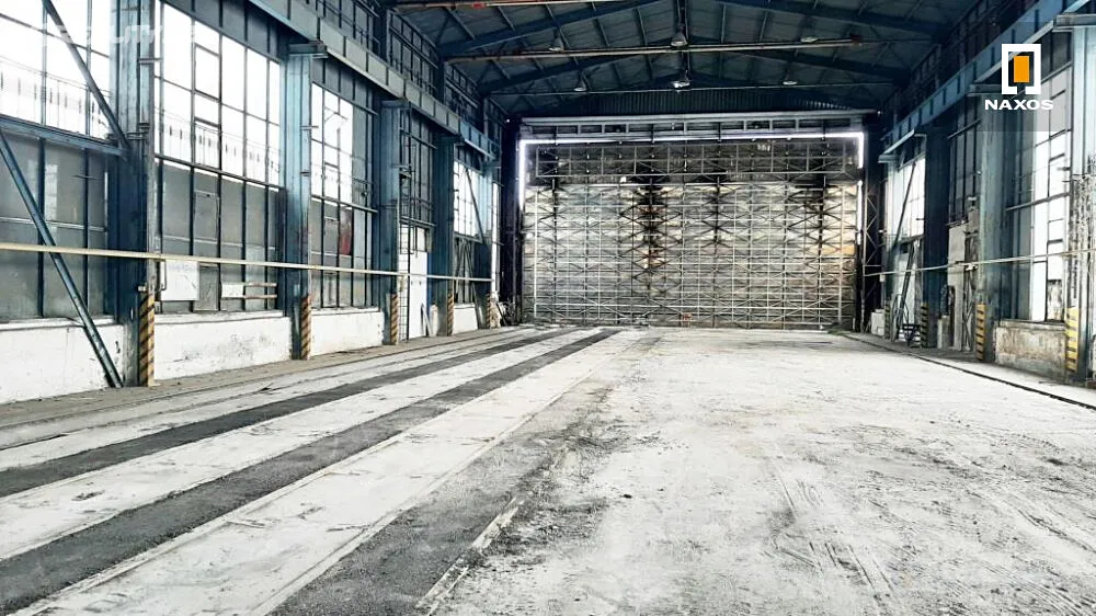 Pronájem skladového prostoru 860 m² – pohled 2