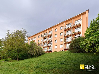 Prodej bytu 3+1 70 m² (Jednopodlažní)