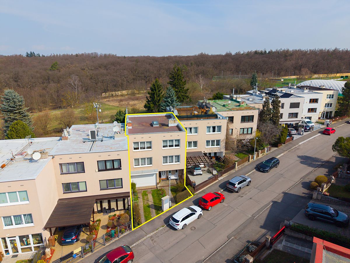 Prodej rodinného domu 296 m², pozemek 417 m² – fotografie 3