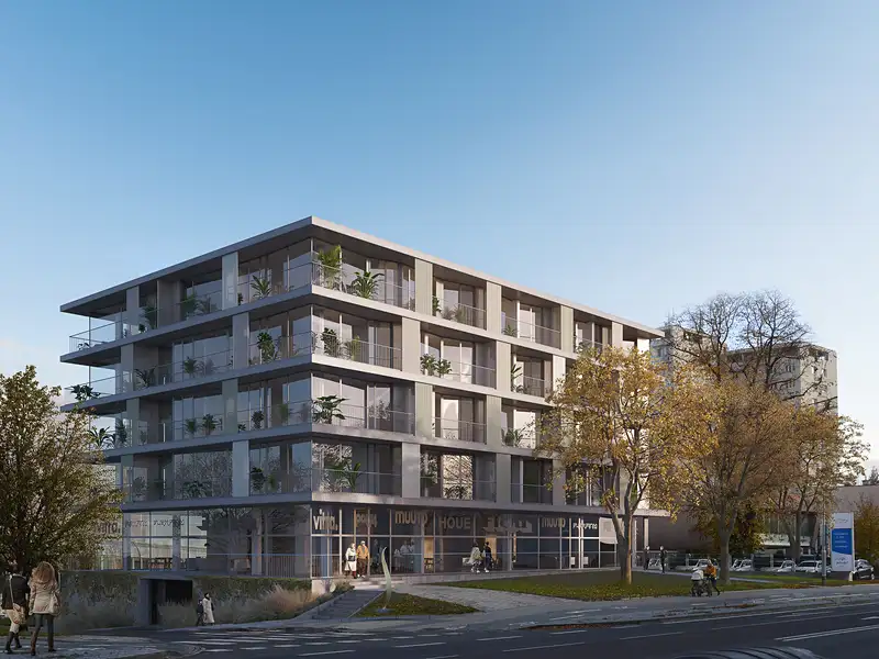 Prodej bytu 2+kk 61 m², Zlín – náhled fotky 2