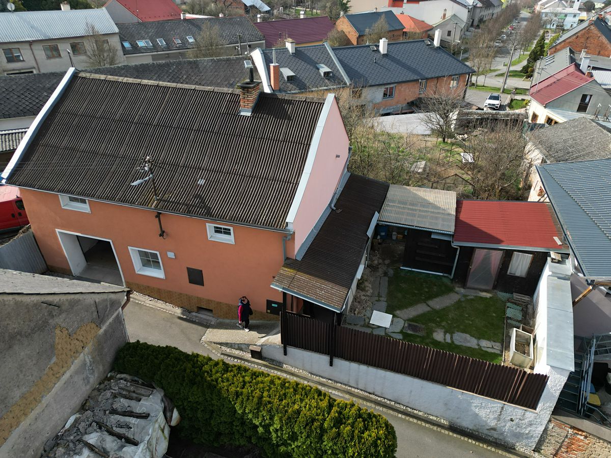 Prodej rodinného domu 144 m², pozemek 213 m²