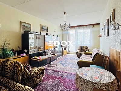 Prodej bytu 2+1 55 m²