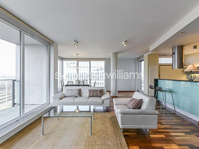 Pronájem bytu 3+kk 102 m²