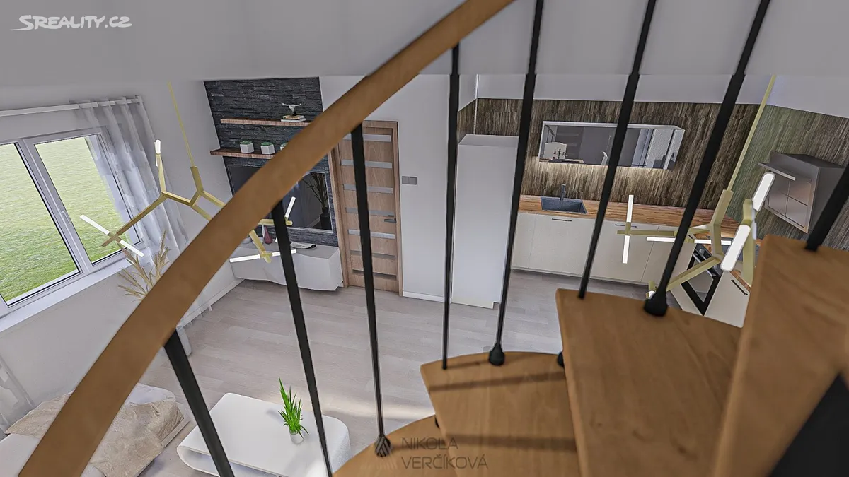 Prodej rodinného domu 89 m², pozemek 264 m² - Widok 4