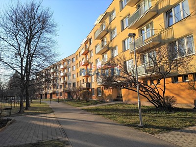 Pronájem bytu 1+kk 18 m²