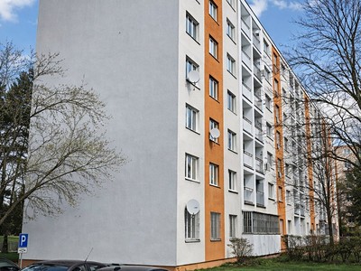 Pronájem bytu 1+1 36 m²