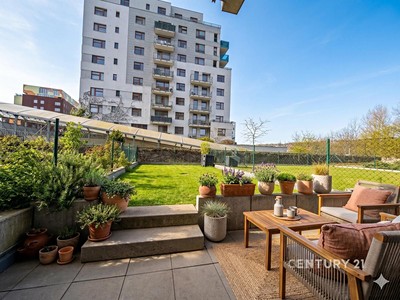 Pronájem bytu 1+kk 40 m²