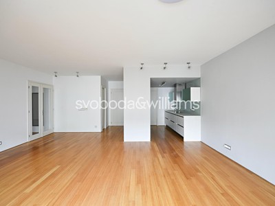 Pronájem bytu 4+kk 135 m²