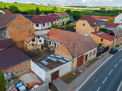 Peckova, Čejkovice