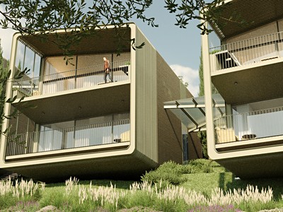 Prodej bytu 2+kk 55 m²