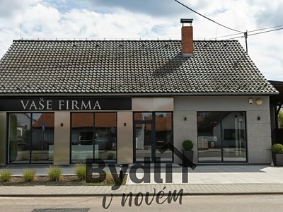 Prodej obchodního prostoru 277 m²