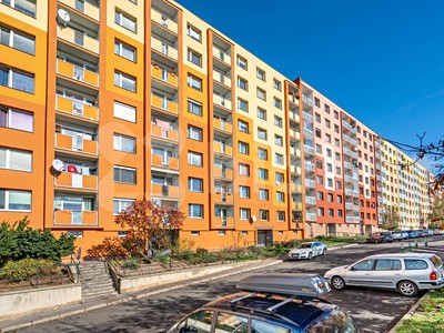 Pronájem bytu 1+1 33 m²