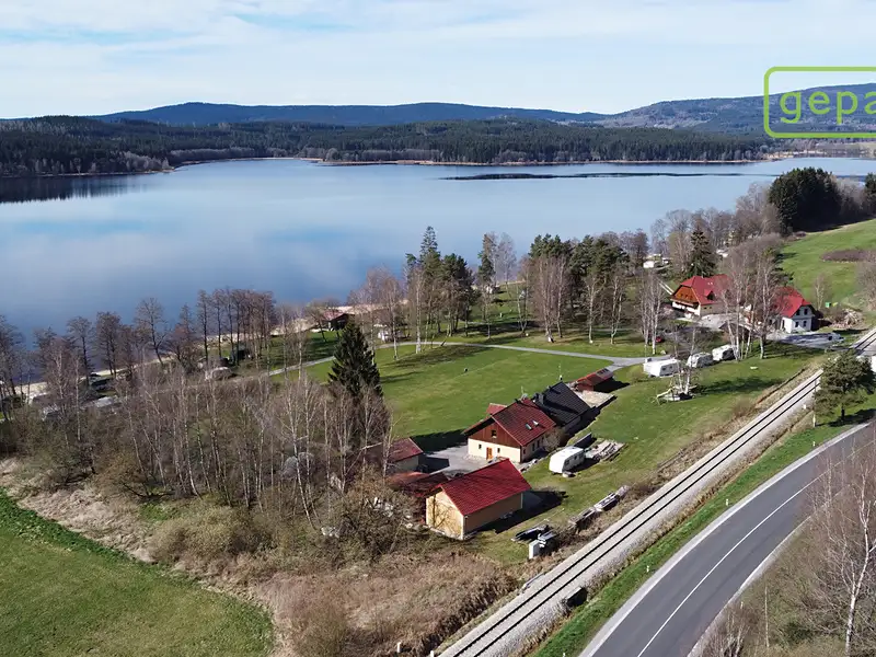 Prodej komerčního pozemku 19318 m², Horní Planá – náhled fotky 2
