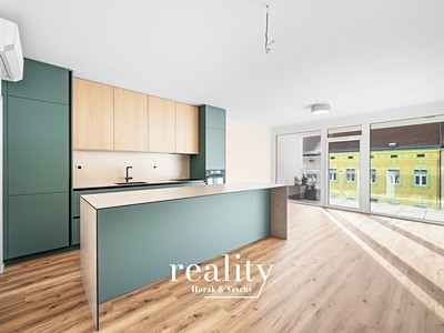 Prodej bytu 3+kk 76 m²