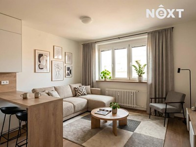 Prodej bytu 2+kk 45 m² (Jednopodlažní)