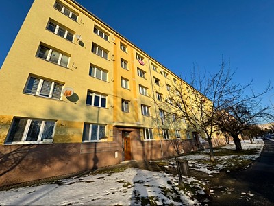 Prodej bytu 2+1 55 m²